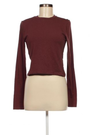 Γυναικεία μπλούζα Sinsay, Μέγεθος XL, Χρώμα Κόκκινο, Τιμή 4,52 €