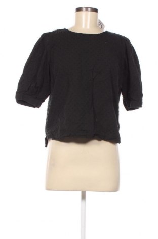 Дамска блуза Sinsay, Размер L, Цвят Черен, Цена 11,29 лв.
