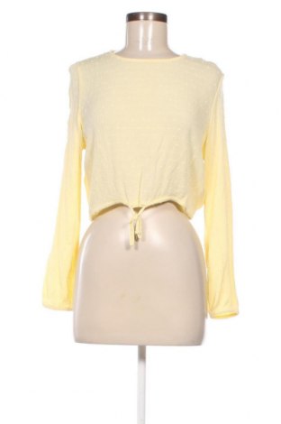 Damen Shirt Sinsay, Größe S, Farbe Gelb, Preis 4,33 €