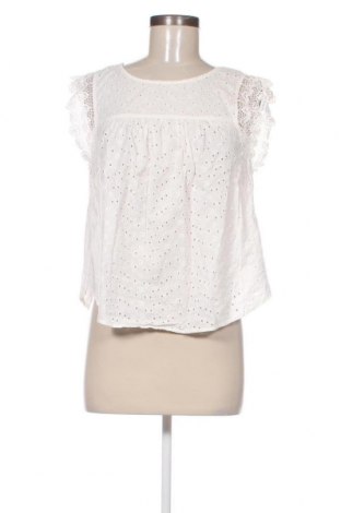 Damen Shirt Sinsay, Größe S, Farbe Weiß, Preis € 5,48