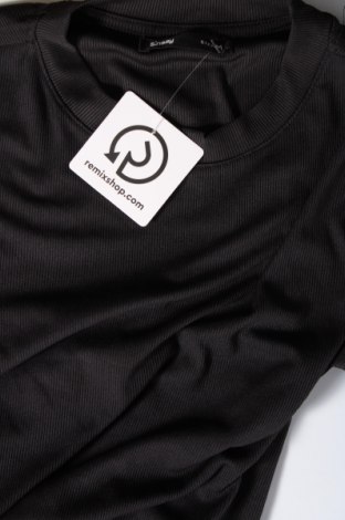 Γυναικεία μπλούζα Sinsay, Μέγεθος M, Χρώμα Μαύρο, Τιμή 4,67 €