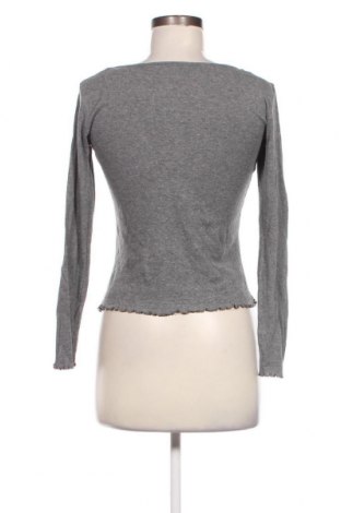 Γυναικεία μπλούζα Sinsay, Μέγεθος M, Χρώμα Γκρί, Τιμή 4,60 €