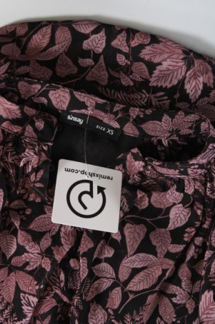 Damen Shirt Sinsay, Größe XS, Farbe Mehrfarbig, Preis € 9,79