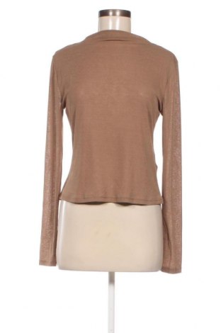 Γυναικεία μπλούζα Sinsay, Μέγεθος XL, Χρώμα Καφέ, Τιμή 6,00 €