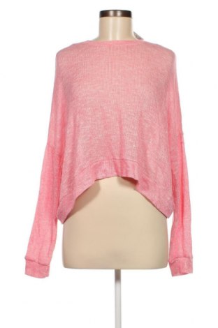 Дамска блуза Sinsay, Размер L, Цвят Розов, Цена 13,94 лв.