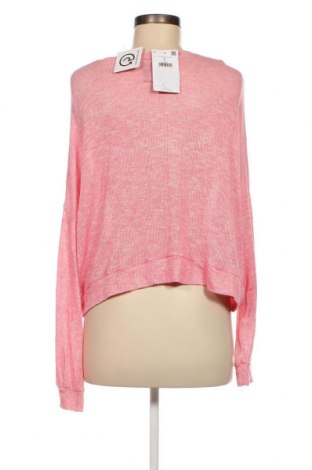 Damen Shirt Sinsay, Größe L, Farbe Rosa, Preis 7,13 €