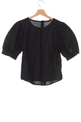 Дамска блуза Sinsay, Размер XS, Цвят Черен, Цена 31,00 лв.