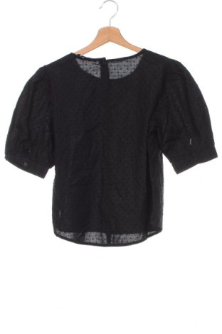 Дамска блуза Sinsay, Размер XS, Цвят Черен, Цена 14,88 лв.