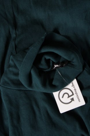 Дамска блуза Sinsay, Размер M, Цвят Зелен, Цена 10,16 лв.