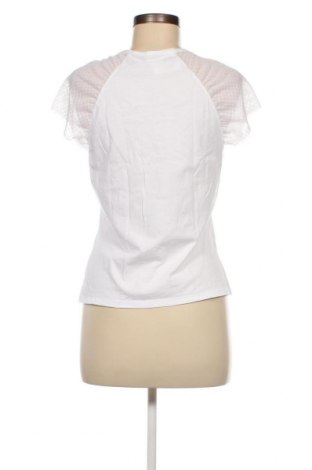 Damen Shirt Sisley, Größe S, Farbe Weiß, Preis 25,05 €