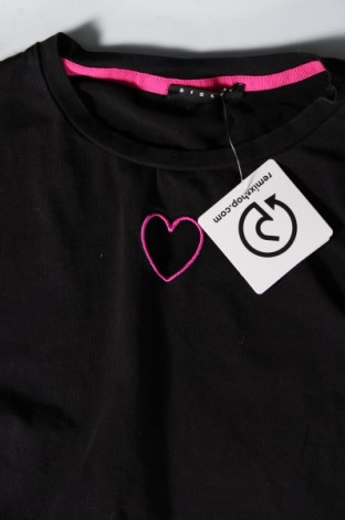 Γυναικεία μπλούζα Sisley, Μέγεθος XS, Χρώμα Μαύρο, Τιμή 17,00 €