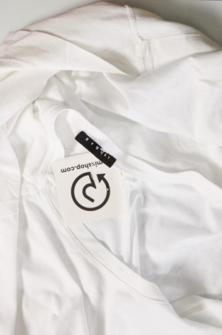 Damen Shirt Sisley, Größe M, Farbe Weiß, Preis 33,40 €