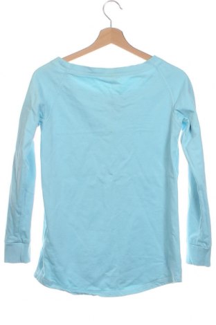 Γυναικεία μπλούζα Skin To Skin, Μέγεθος XS, Χρώμα Μπλέ, Τιμή 4,52 €