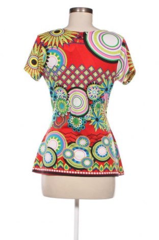 Γυναικεία μπλούζα Smash, Μέγεθος M, Χρώμα Πολύχρωμο, Τιμή 17,65 €