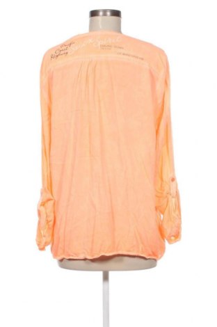 Γυναικεία μπλούζα Soccx, Μέγεθος M, Χρώμα Πορτοκαλί, Τιμή 11,88 €