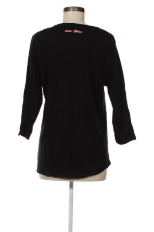 Bluză de femei Soccx, Mărime L, Culoare Negru, Preț 78,95 Lei