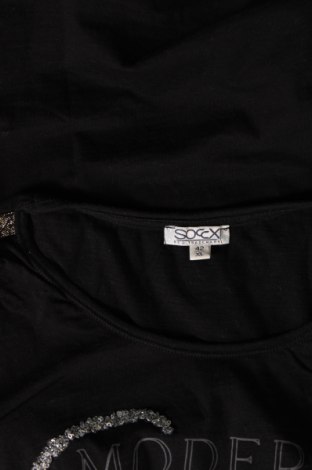 Damen Shirt Soccx, Größe L, Farbe Schwarz, Preis € 16,70