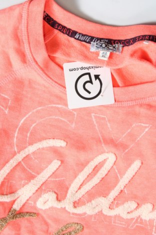 Damen Shirt Soccx, Größe L, Farbe Rosa, Preis 33,40 €