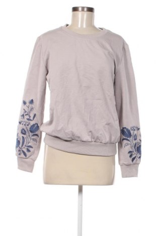Γυναικεία μπλούζα Solitaire, Μέγεθος L, Χρώμα Γκρί, Τιμή 47,63 €