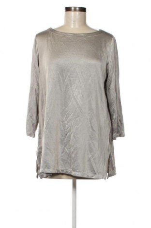 Дамска блуза Someday., Размер M, Цвят Сребрист, Цена 10,20 лв.