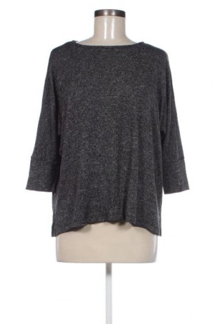 Γυναικεία μπλούζα Someday., Μέγεθος S, Χρώμα Γκρί, Τιμή 21,03 €