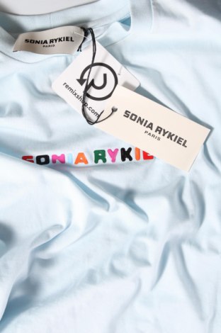 Damen Shirt Sonia Rykiel, Größe M, Farbe Blau, Preis 126,62 €
