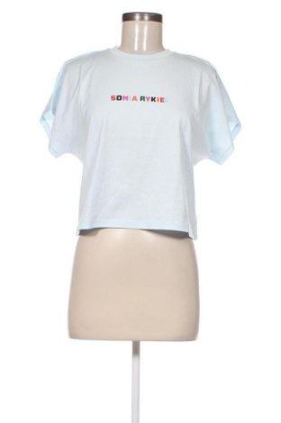 Дамска блуза Sonia Rykiel, Размер M, Цвят Син, Цена 289,00 лв.
