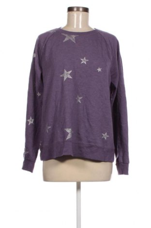 Γυναικεία μπλούζα Sonoma, Μέγεθος L, Χρώμα Βιολετί, Τιμή 2,59 €