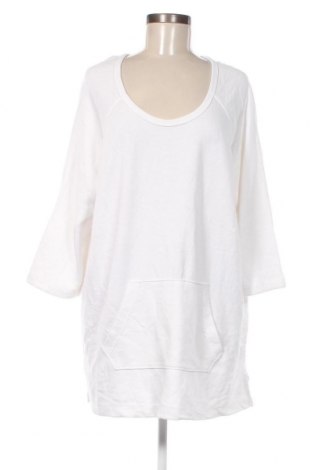 Γυναικεία μπλούζα Sonoma, Μέγεθος XL, Χρώμα Λευκό, Τιμή 11,75 €