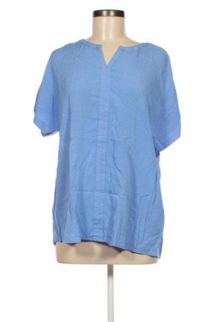 Γυναικεία μπλούζα Soya Concept, Μέγεθος L, Χρώμα Μπλέ, Τιμή 9,92 €