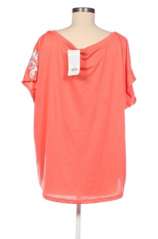 Дамска блуза Sports, Размер XL, Цвят Оранжев, Цена 23,00 лв.
