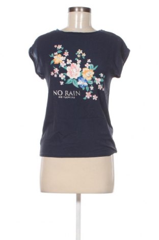 Γυναικεία μπλούζα Springfield, Μέγεθος XS, Χρώμα Μπλέ, Τιμή 9,48 €
