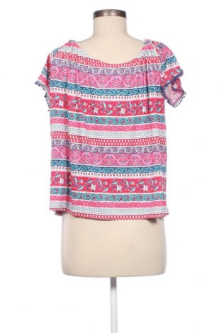 Damen Shirt Springfield, Größe L, Farbe Mehrfarbig, Preis 5,99 €