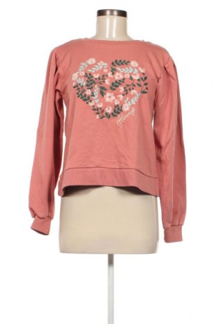 Дамска блуза Springfield, Размер L, Цвят Розов, Цена 13,77 лв.