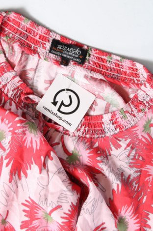Γυναικεία μπλούζα S'questo, Μέγεθος S, Χρώμα Πολύχρωμο, Τιμή 1,76 €