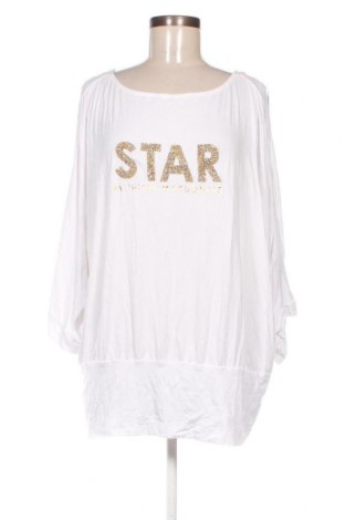 Damen Shirt Star By Julien Macdonald, Größe XL, Farbe Weiß, Preis 10,46 €