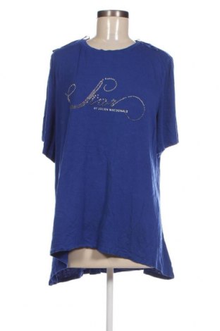 Дамска блуза Star By Julien Macdonald, Размер XXL, Цвят Син, Цена 20,40 лв.