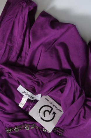 Дамска блуза Steilmann, Размер XS, Цвят Лилав, Цена 7,98 лв.