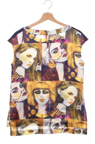 Γυναικεία μπλούζα Stella Belcheva, Μέγεθος XS, Χρώμα Πολύχρωμο, Τιμή 4,51 €