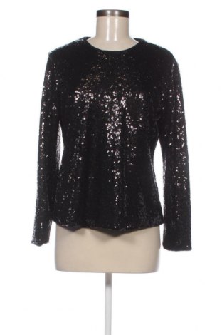 Γυναικεία μπλούζα Stella Nova, Μέγεθος L, Χρώμα Μαύρο, Τιμή 15,31 €