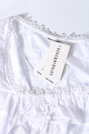 Дамска блуза Stockerpoint, Размер M, Цвят Бял, Цена 15,40 лв.