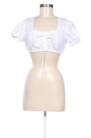 Дамска блуза Stockerpoint, Размер M, Цвят Бял, Цена 34,65 лв.