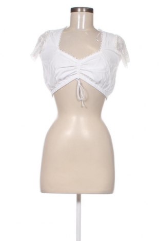 Γυναικεία μπλούζα Stockerpoint, Μέγεθος S, Χρώμα Λευκό, Τιμή 17,86 €