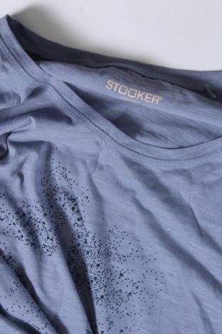 Damen Shirt Stooker, Größe XXL, Farbe Blau, Preis € 13,22