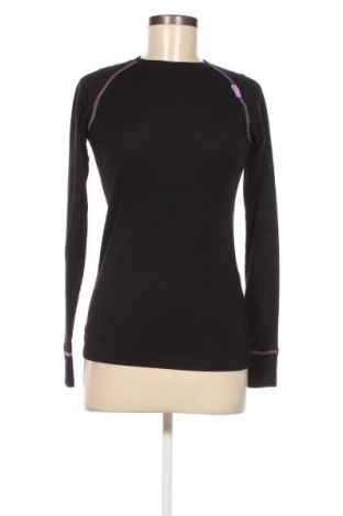 Дамска блуза Stormberg, Размер M, Цвят Черен, Цена 6,20 лв.