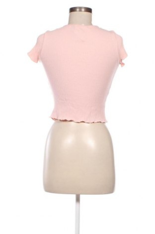 Damen Shirt Stradivarius, Größe S, Farbe Rosa, Preis € 4,79