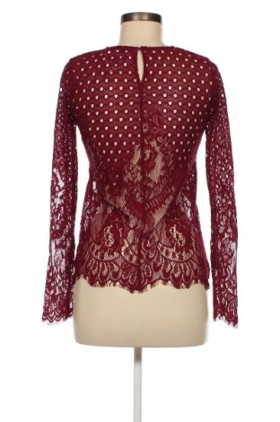 Damen Shirt Stradivarius, Größe M, Farbe Rot, Preis 15,69 €