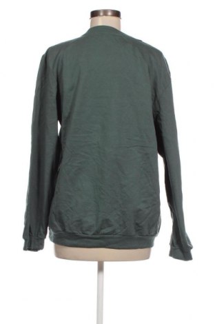 Γυναικεία μπλούζα Straight Up, Μέγεθος L, Χρώμα Πράσινο, Τιμή 3,64 €