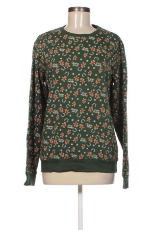 Γυναικεία μπλούζα Straight Up, Μέγεθος M, Χρώμα Πράσινο, Τιμή 5,29 €