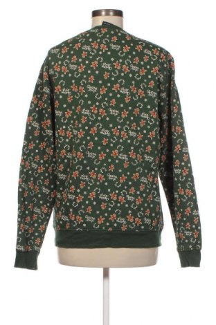 Γυναικεία μπλούζα Straight Up, Μέγεθος M, Χρώμα Πράσινο, Τιμή 4,47 €